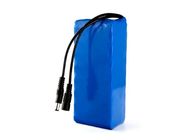 No Memory Effects  Lithium Ion Power Battery Pack 12v 20Ah For Toys 135*78*65mm